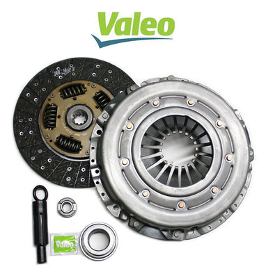 VALEO KING COBRA CLUTCH KIT fits 1986-2001 FORD MUSTANG 10.5'' STAGE 2 BALANCED