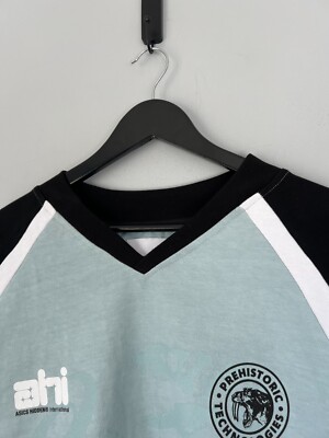 Hidden NY x Asics Pretech Uniform Long Sleeve Tee - Size XL