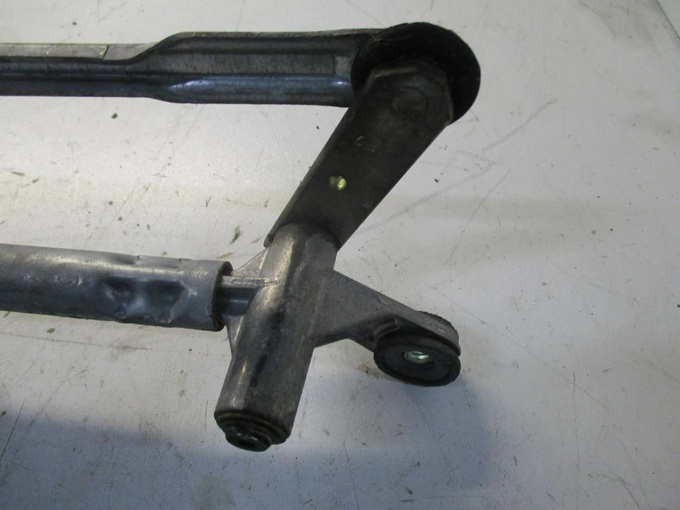 Steuergerät Wischergestänge vorne VW TRANSPORTER V KASTEN (7HA, 7HH, 7EA, 7EH - Immagine 4 di 4