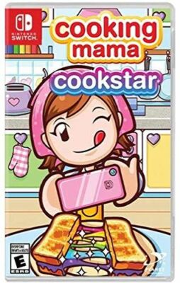 Cooking Mama: Cookstar 2020 - Nintendo Switch [video game]