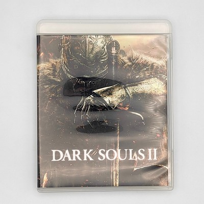 Dark Souls II 2 Special Map & Original Soundtrack 2014 PlayStation PS3 Xbox 360