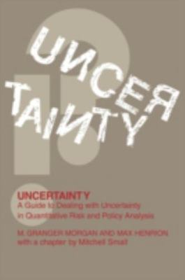 Uncertainty: A Guide to Dealing with Uncertainty in Quantitative Risk and...