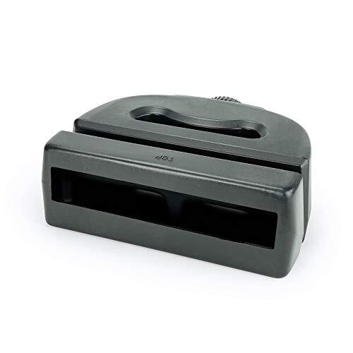 Aquascape 77023 Wasserfall Überlauf für Teich und Bach Merkmale, 12 Zoll, schwarz - Bild 1 von 1