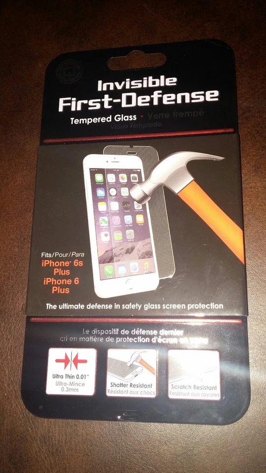 NUEVA FUNDA CASEOLOGY IPHONE 6 PLUS 6S PLUS ENVIADA BLANCA Y CRISTAL TEMPLADO  Foto 3 de 3