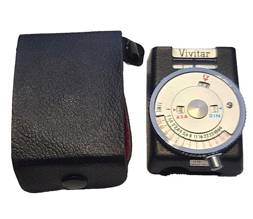 Polaris Handheld Ambient Light & Flash Meter Dual 5 | eBay