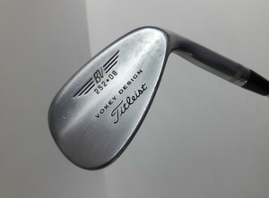 52 degree vokey wedge used