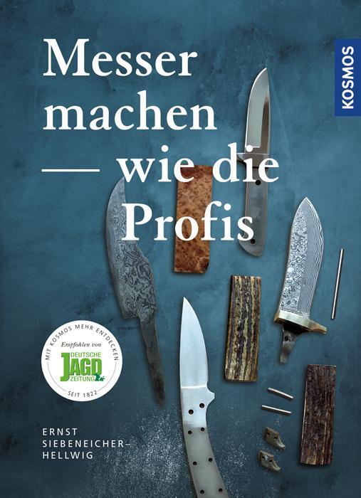 Thumbnail - Messer Machen Wie Die Profis Ernst G. Siebeneicher-hellwig
