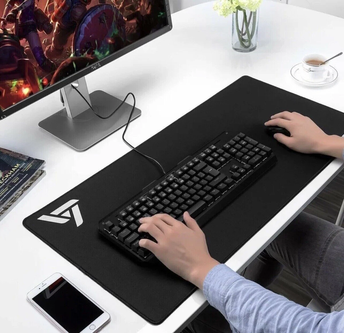Victsing mouse pad deals