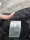 American Eagle Jegging Skinny Jeans Womens 0 Black Distressed Next Level Stretch — photo 4