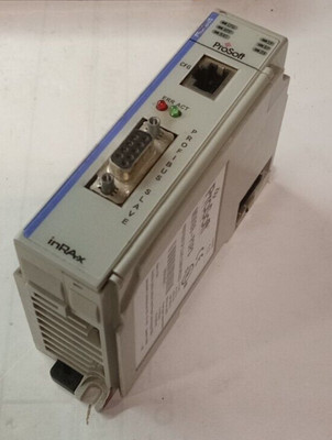 NEW PROSOFT MVI69-PDPS SLAVE COMMUNICATIONS MODULE PROFIBUS DP