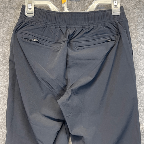 OUTDOOR RESEARCH Pants Women's XS Black Cropped Pleated Mid-Rise Pull-On Stretch - Picture 10 of 12