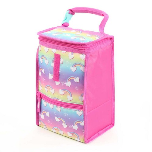 Bolsa de almuerzo reutilizable vertical aislada térmicamente ARCTIC ZONE para niños variedad nueva con etiquetas - Imagen 52 de 53