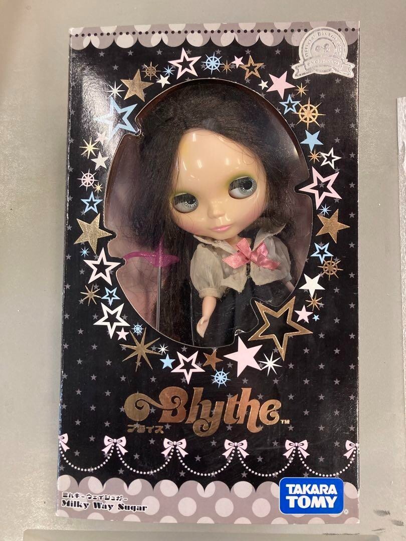 Neo Blythe Milky Way Sugar Superior Eye Change Limited Neo Blythe Milky Way Sugar Superior Eye Change Limited