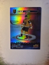 Jack Eichel Vegas Golden Knights Lot (4 Cards) | Inserts + Holographic NHL