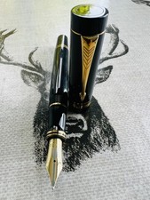 Parker Duofold Centennial MKI Füllfederhalte...