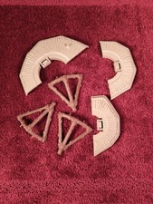 Supports (3 pieces) for sale