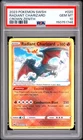Radiant Charizard 020/159 Sword Shield Crown Zenith Pokemon PSA 10