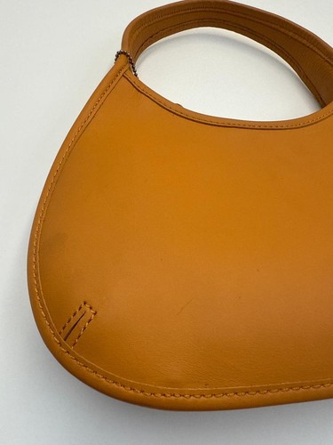 Old Coach Ergo Mini Bag, one-shoulder handbag 15.5cmlong x26cmwide x6.5cmdeep - Picture 19 of 24