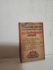 Vintage promotional farmers, insurance group sewing needles kit — photo 2