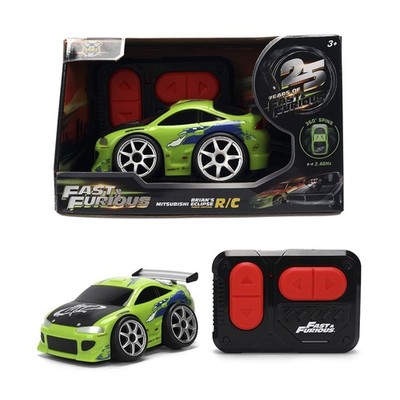 Jada Toys 36996 Fast & Furious 1:28 RC Small Blocks 1995