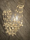 Beaded Necklace Lot Of 2, Robert Rose With Tags RARE — photo 10