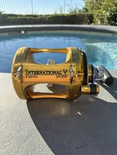 Penn International 50vsw - 2 Speed