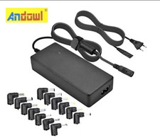 ALIMENTATORE NEW 150W UNIVERSALE  PC LAPTOP NOTEBOOK CON 13 ADATTATORI