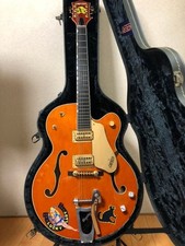 Gretsch 6120-60 Brian Setzer Ed. Chitarra Elettrica 2002 Usata Ottime Condizioni