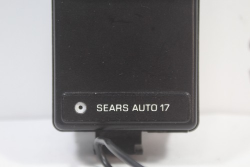 1yrWARRANTY Sears Auto 17 Shoe Mount film Camera Flash Pentax K-1000 Canon AE-1 - Picture 5 of 16