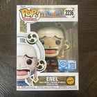 Funko Pop! Vinyl One Piece Enel Chase Figure 2236 Animation Collection
