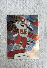 2025 Panini Revolution - Dwayne Bowe #144 Orange Levels /299
