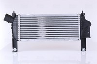 LadeluftküHler Nissens 96622 FüR Pickup Pathfinder Nissan D40 Navara NP300 R51 3