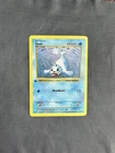 Pokémon TCG Seel Base Set Shadowless 1st Edition Uncommon Card 41/102