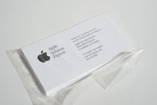 Apple Solution Experts / Apple User Group Vintage Business Card Collectible