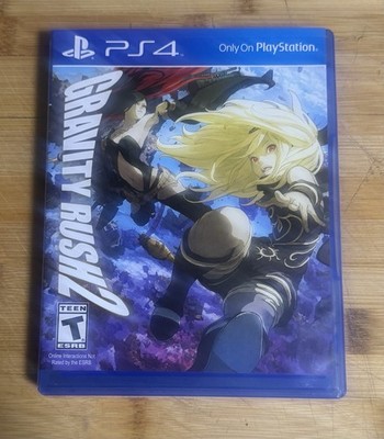 Gravity Rush 2 For PS4 - Sony PlayStation 4