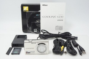 Nikon Coolpix S230 | eBay