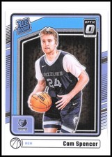 2024-25 Donruss Optic #269 Cam Spencer