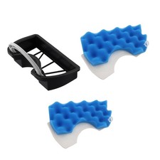 Reliable Replacement Filter with Container for Samsung Vacuum Cleaners