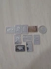 Lot Of 10 1 Gram .999 Fine Silver Bars