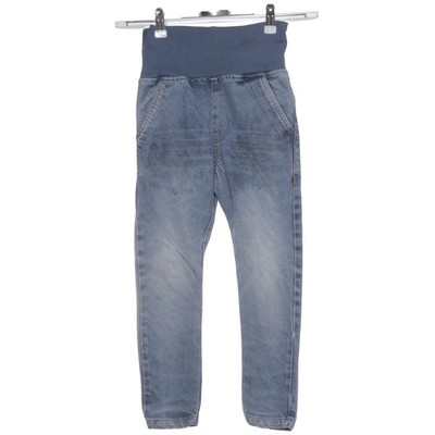 Novastar, Jeans, Größe: 120, Blau, Baumwolle, Einfarbig, Denim, Mädchen #ONN