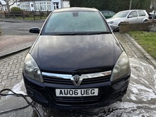 Vaxhaull Astra 1.8 2006