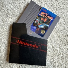 Spy Hunter 5 Screw Cartridge & Sleeve (Nintendo Entertainment System, 1987) NES