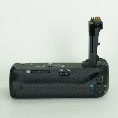 Canon BG-E14 Battery Grip Genuine for EOS 70D 80D 90D DSLR Camera