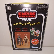Star Wars Retro Vintage Collection ESB ZUCKUSS & 4-LOM 2 Pack 3.75  Figures New