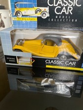1936 Modle - Classic Sports Car