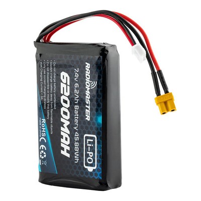 Radiomaster 2S 6200mAh Akku Batterien TX16S BOXER