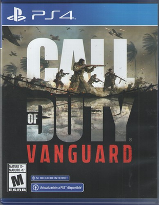 #ad Call of Duty Vanguard for PlayStation 4™ $17.99