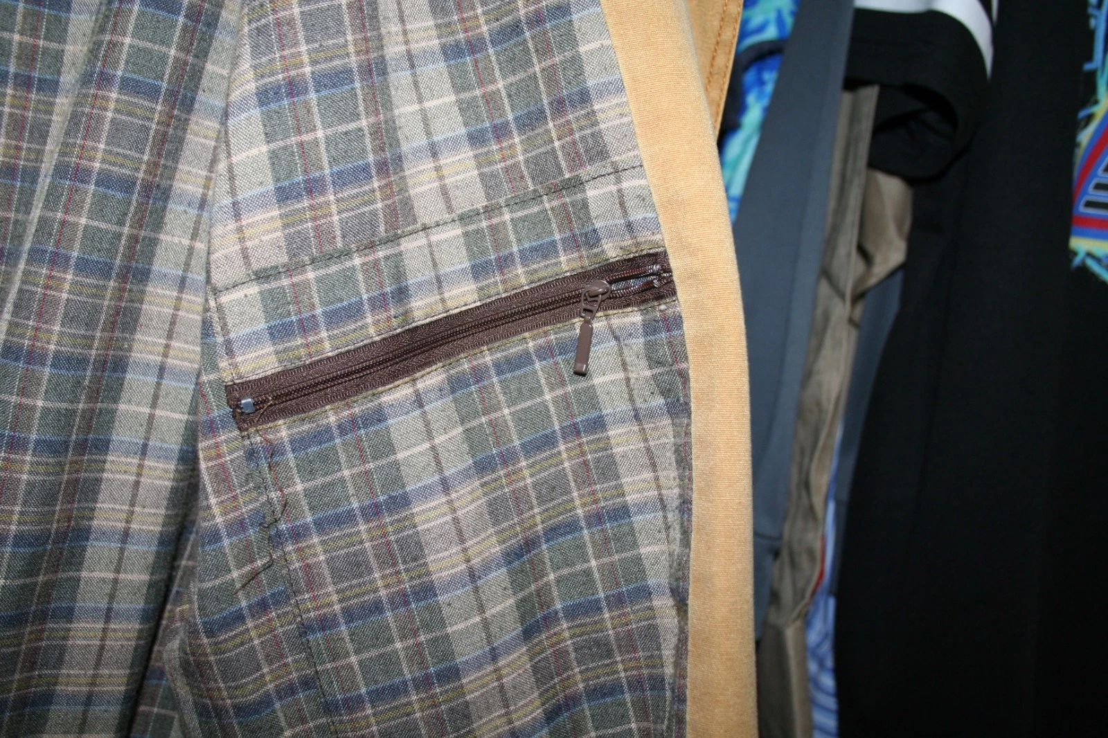 Kakadu Mens Heavy Jacket  FLAT RATE SHIPPING image 6