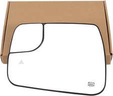 Driver Side Mirror Replacement for 2019-2025 Dodge Ram 1500 2500 with BSD Heated