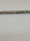 Vintage Luxell Paint & Varnishes Can & Bottle Opener Advertising — photo 3